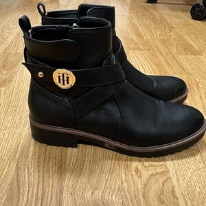 Tommy Hilfiger Ankle Boots